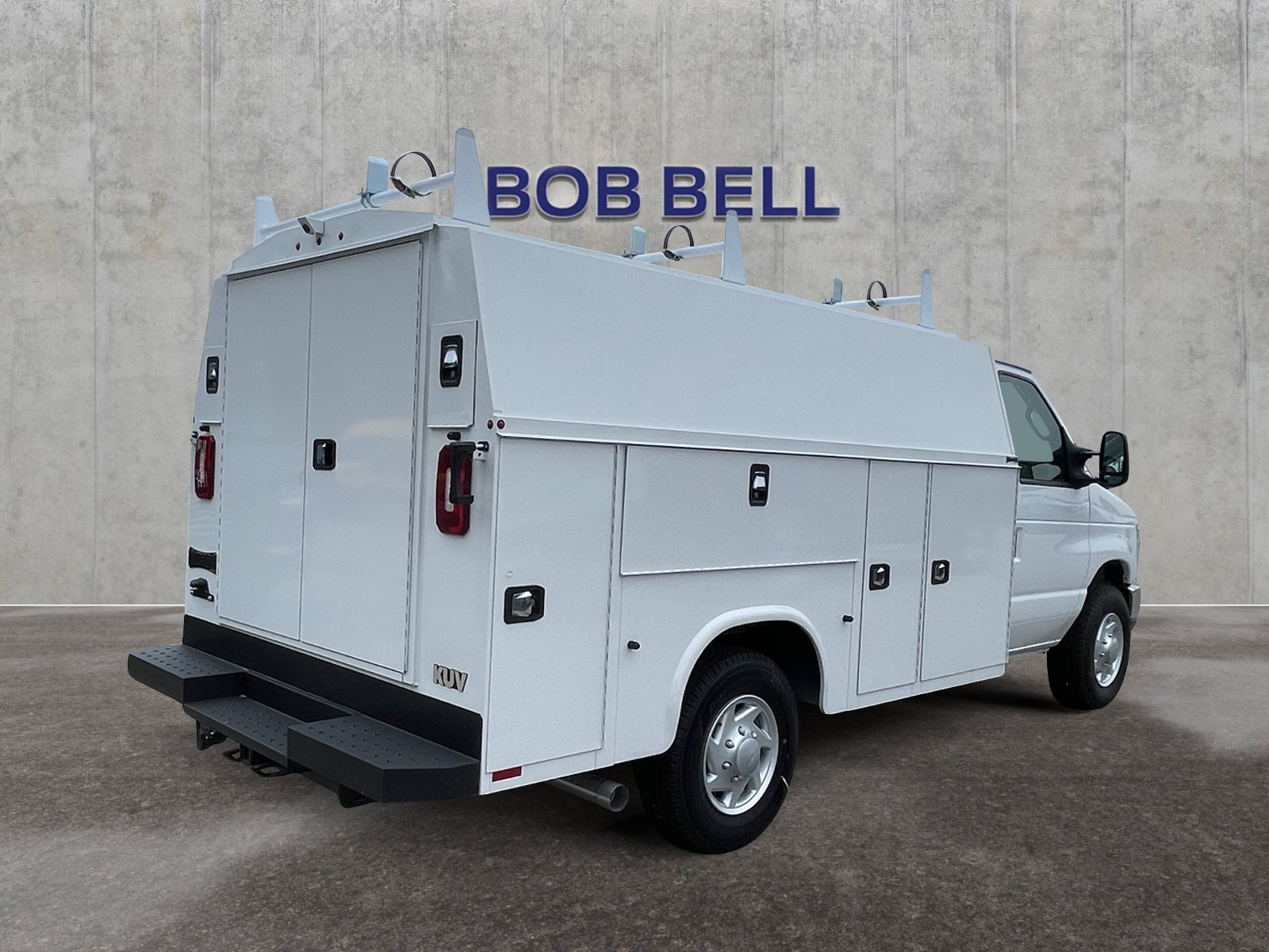 New 2027 Oxford White Ford E-350 SRW image 5
