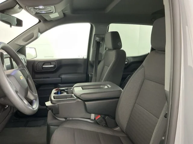 Used 2024 Gray Chevrolet Custom image 13