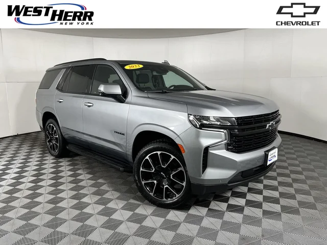 2023 Chevrolet Tahoe RST
