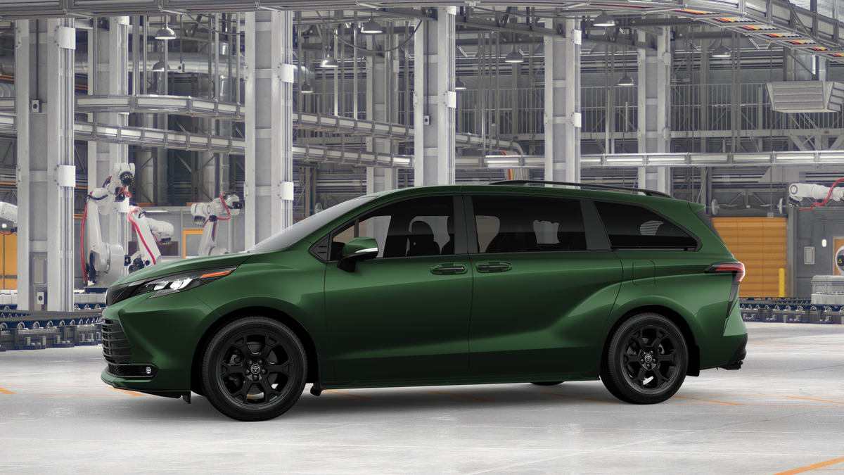 New 2026 Cypress Toyota Woodland Edition image 3