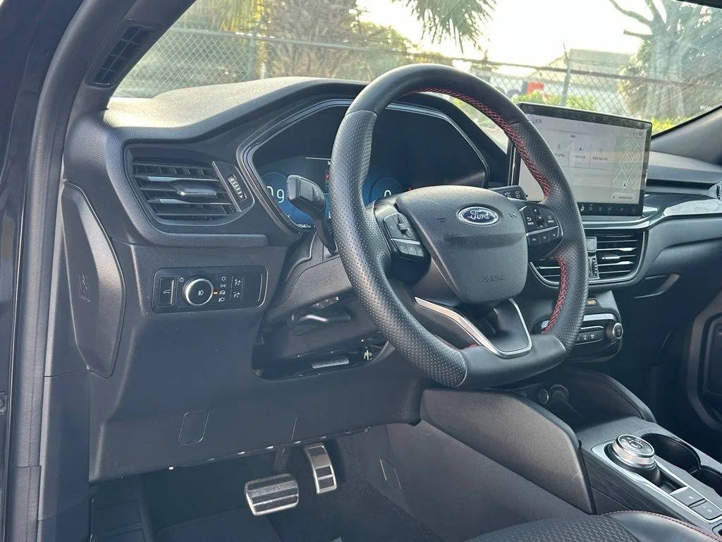 Used 2023 Black Metallic Ford ST-Line Select image 35