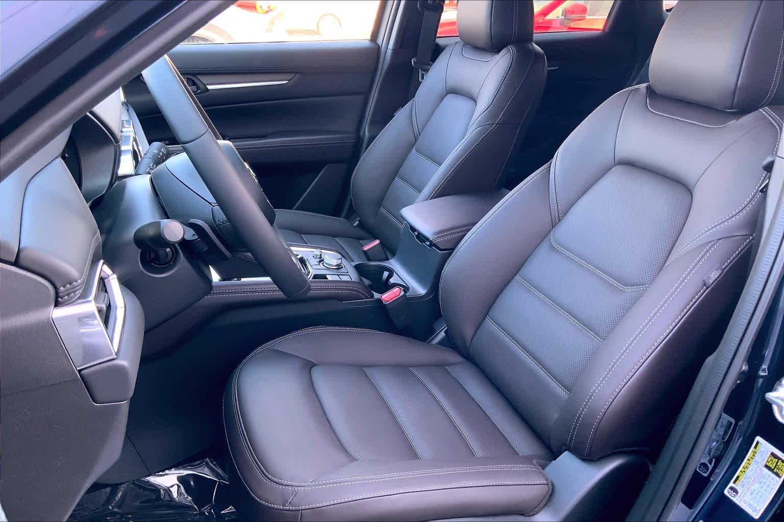 2025 Mazda CX-5 Turbo Signature - Photo 13