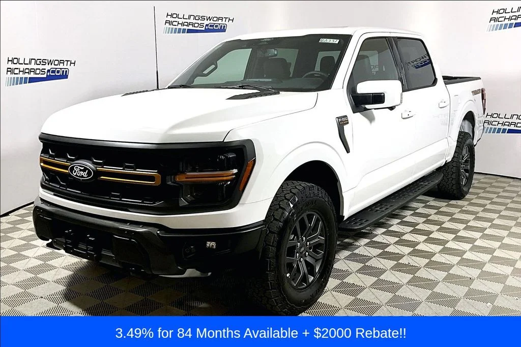 2026 Ford F-150 Tremor