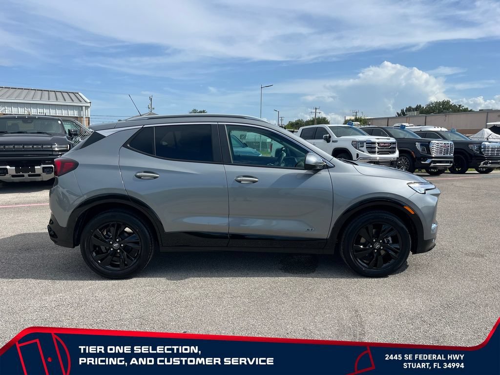 2026 Buick Encore GX Sport Touring - Photo 8