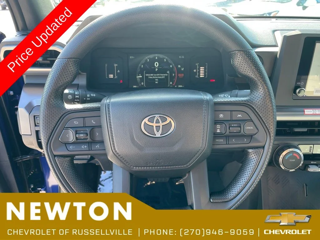 Used 2025 Blue Toyota SR5 image 13