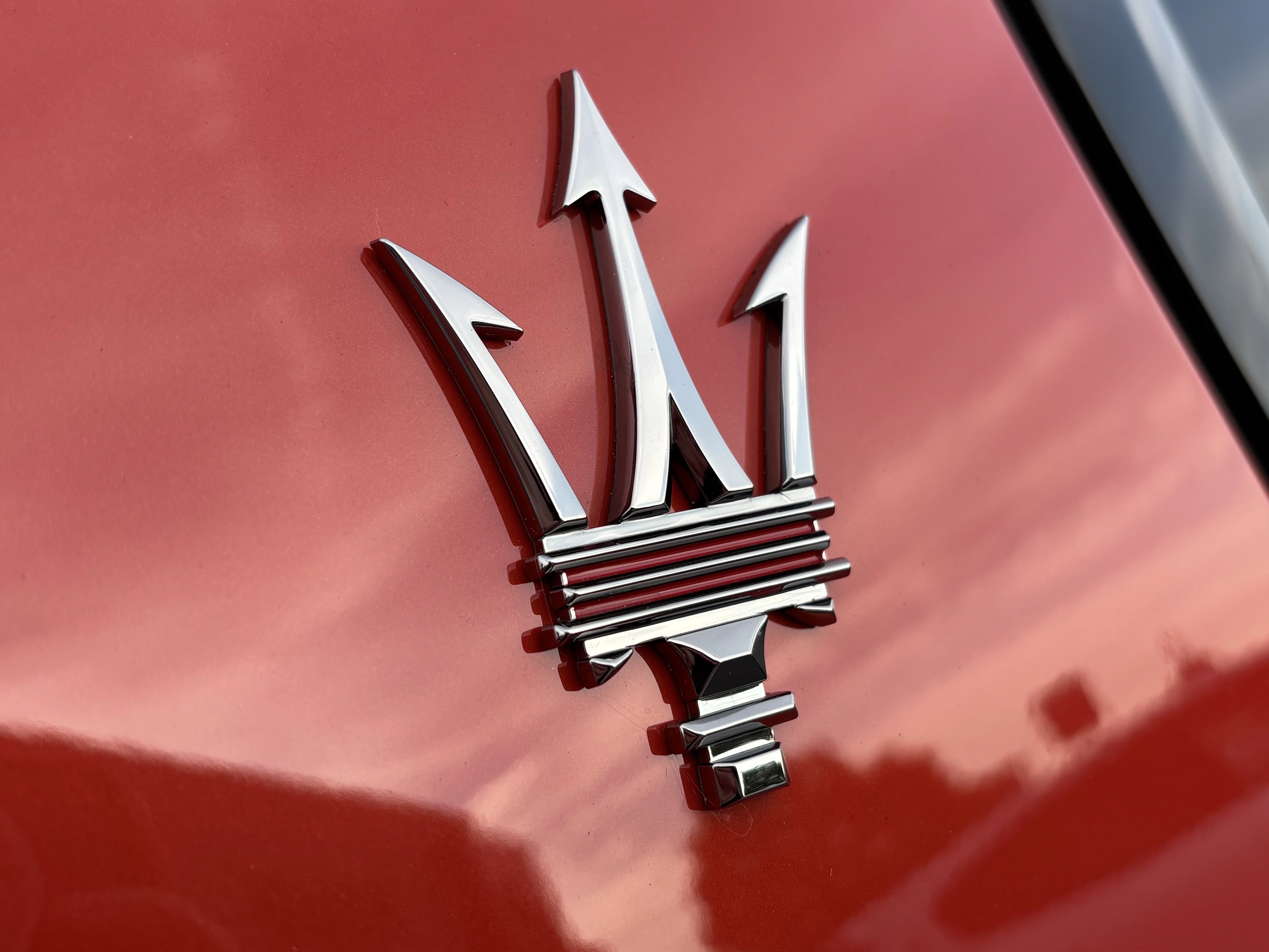 New 2026 DEVIL ORANGE Maserati Trofeo image 18
