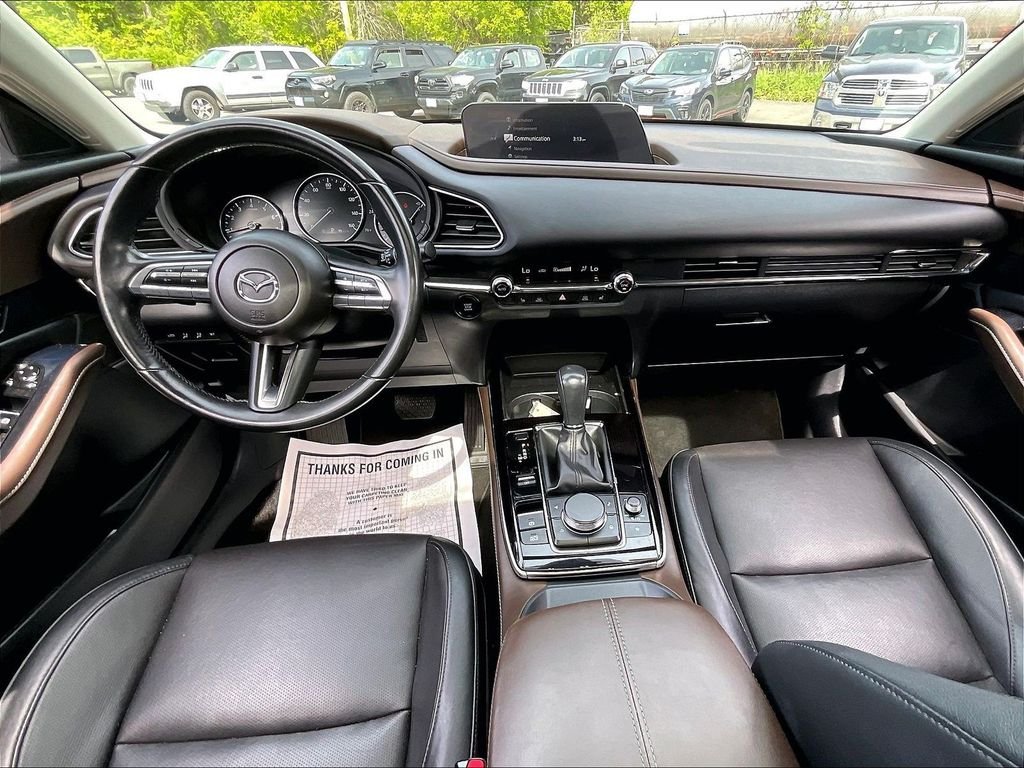 Used 2023 Gray Mazda 2.5 S Premium Package image 21