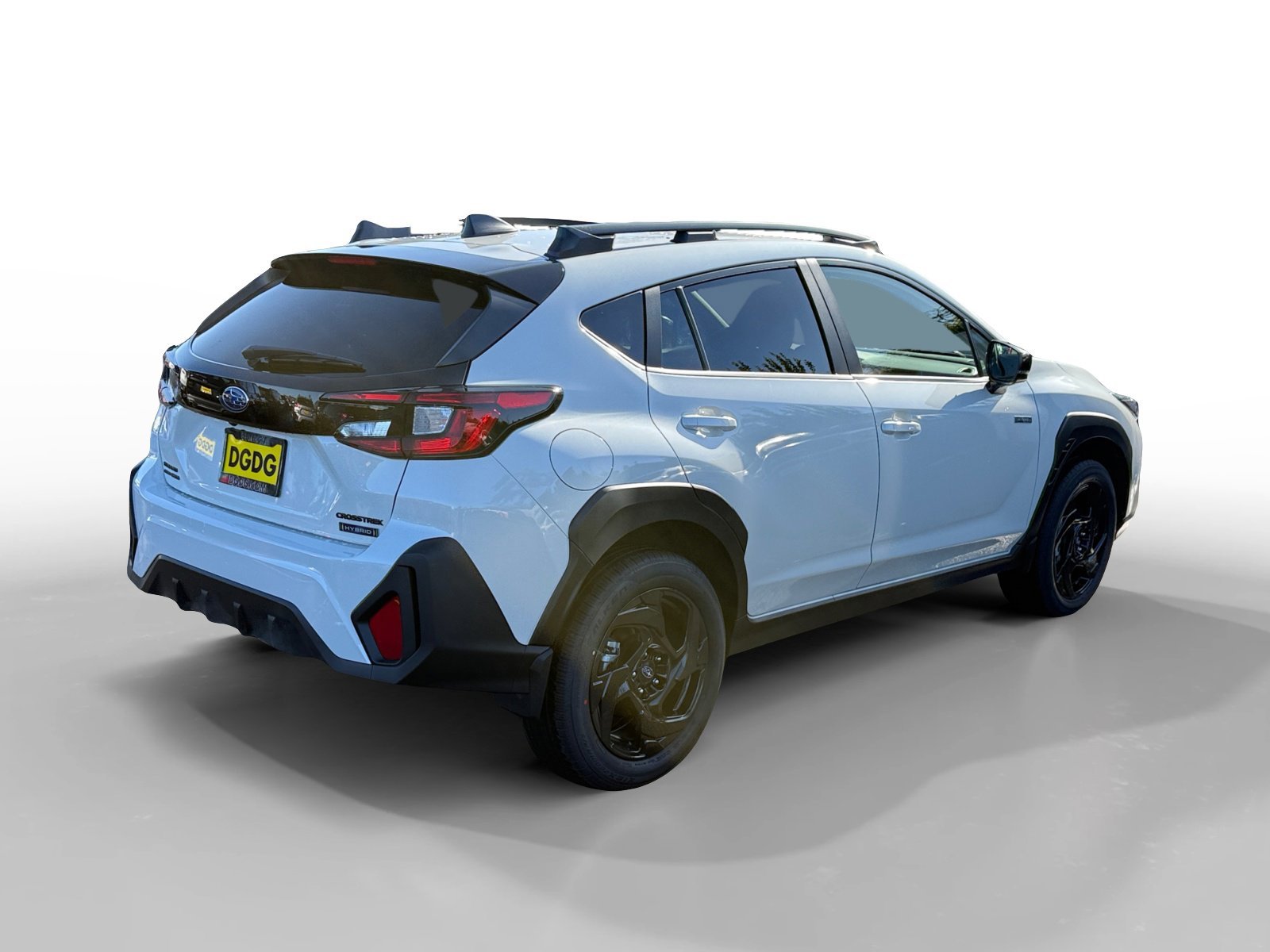 New 2026 CRYSTAL WHITE PEARL Subaru Sport Hybrid image 5
