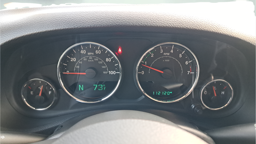 Used 2017 Gray Jeep Unlimited Rubicon image 15
