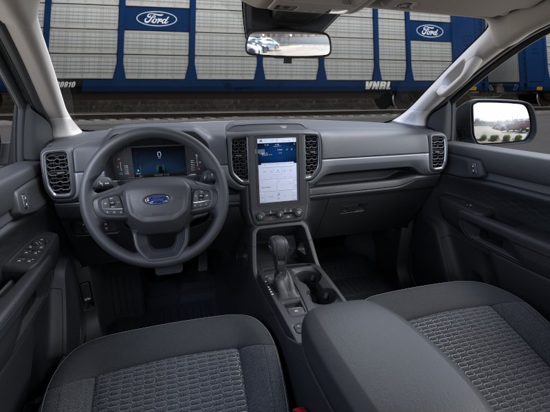 New 2026 Carbonized Gray Metallic Ford XL image 9