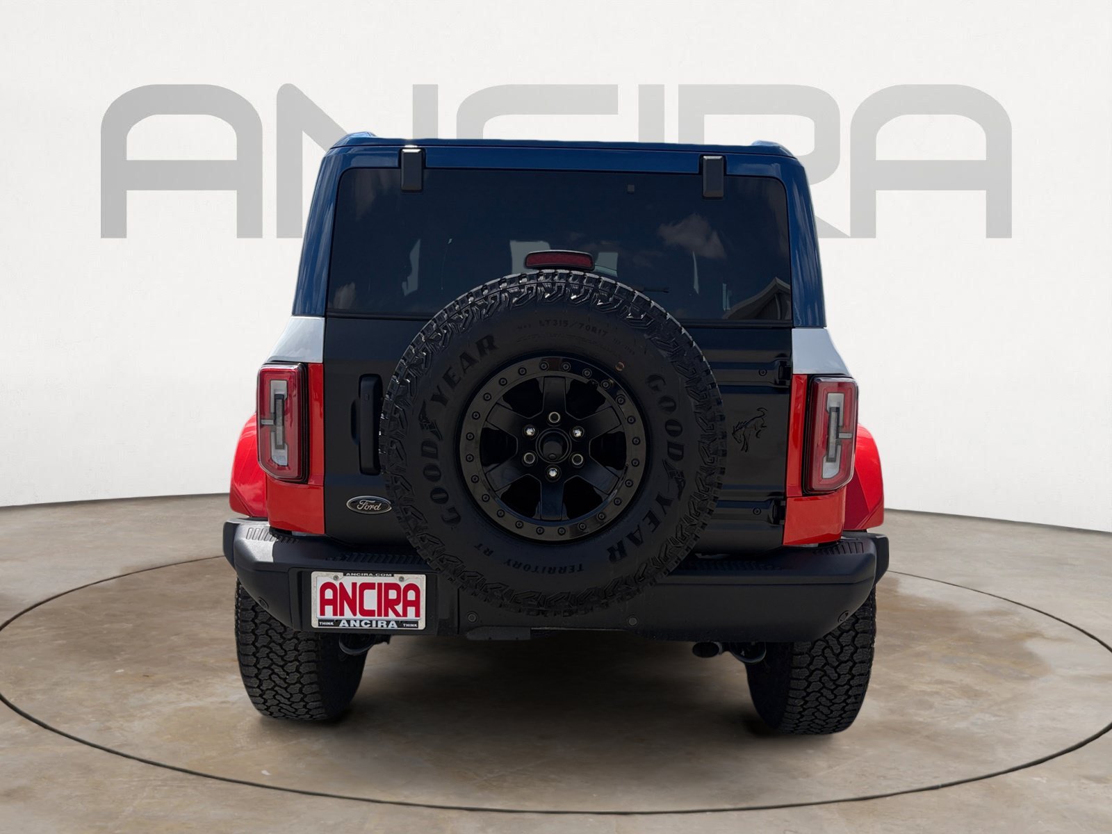 New 2025 Oxford White Ford Stroppe Edition image 7