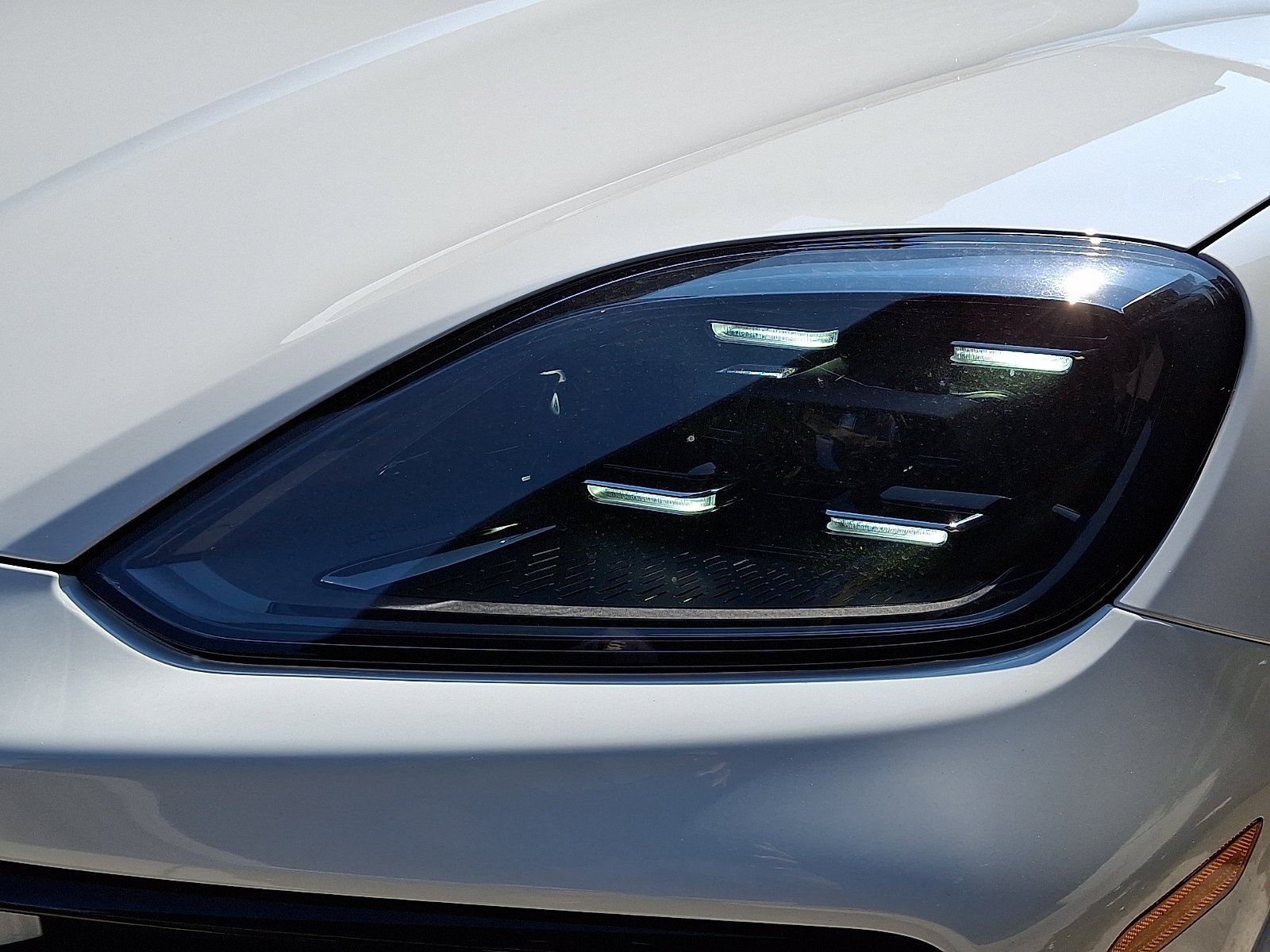 New 2026 White Porsche  image 12