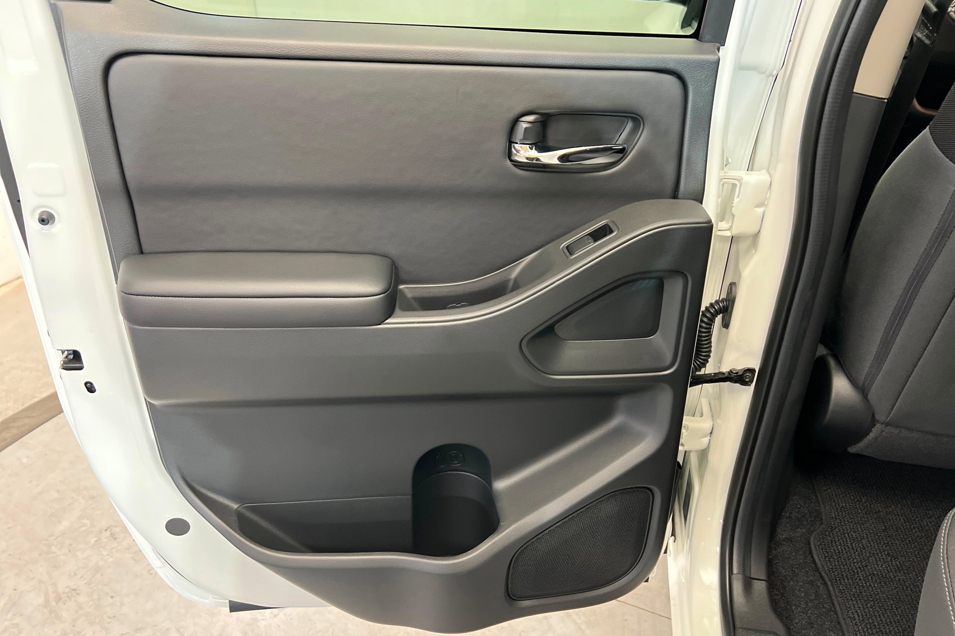 2026 Nissan Frontier SV - Photo 19