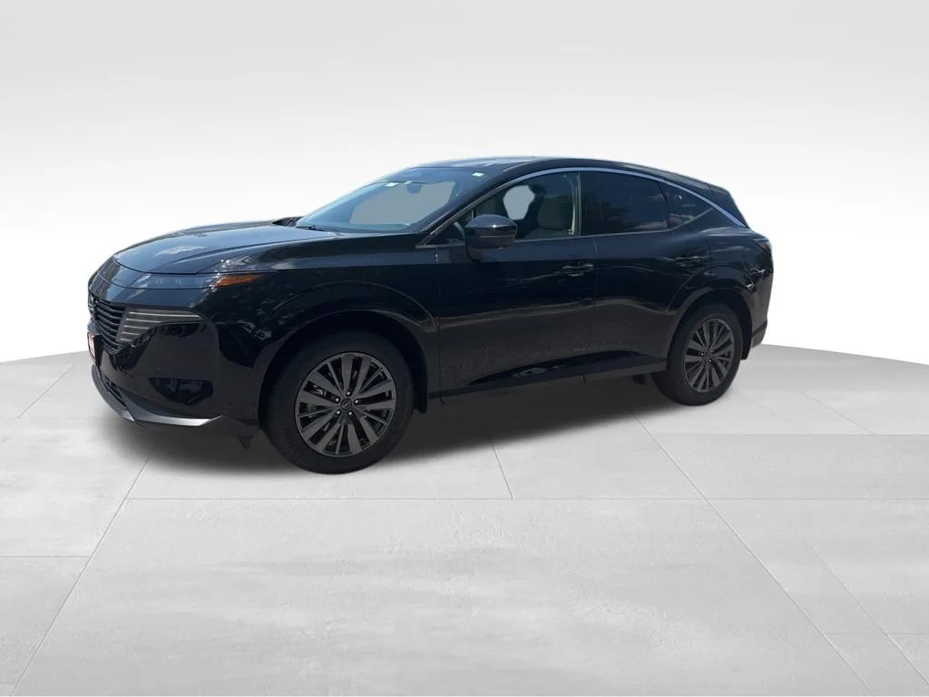 New 2026 Super Black Nissan SL image 9