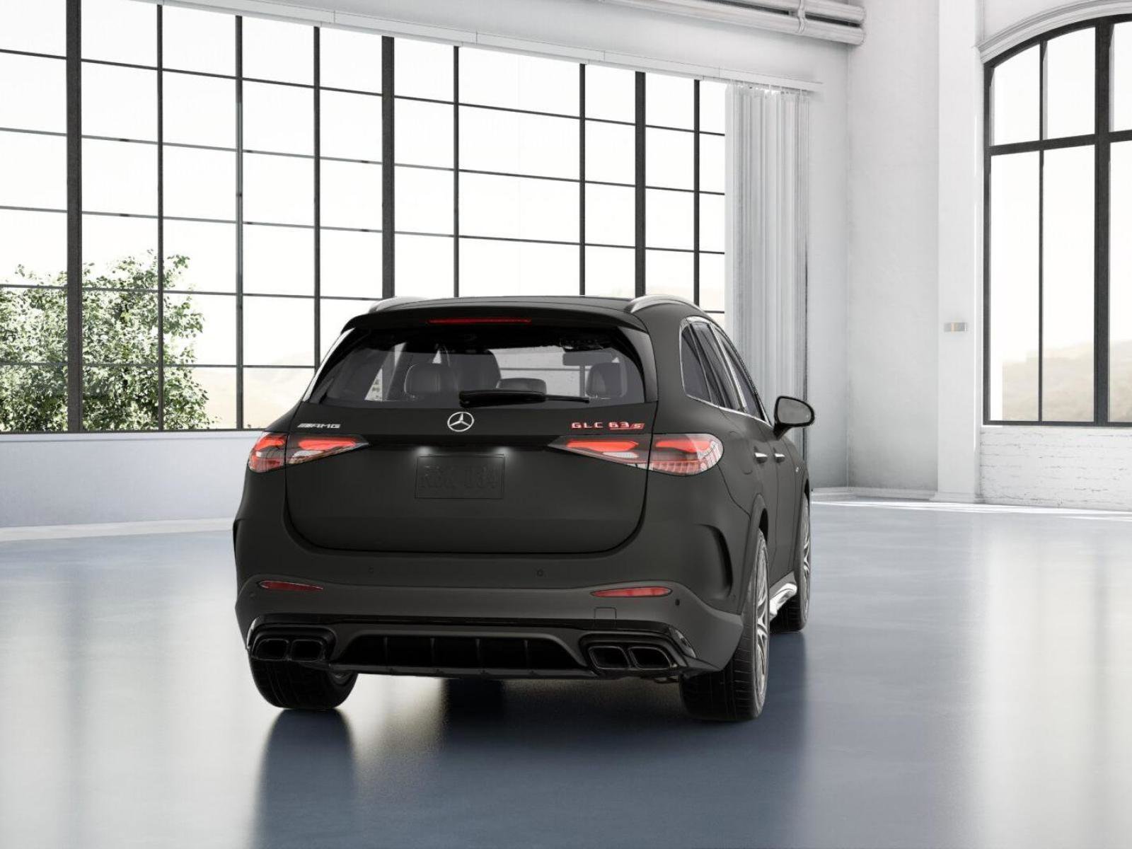 2025 Mercedes-Benz GLC AMG GLC63 S - Photo 37