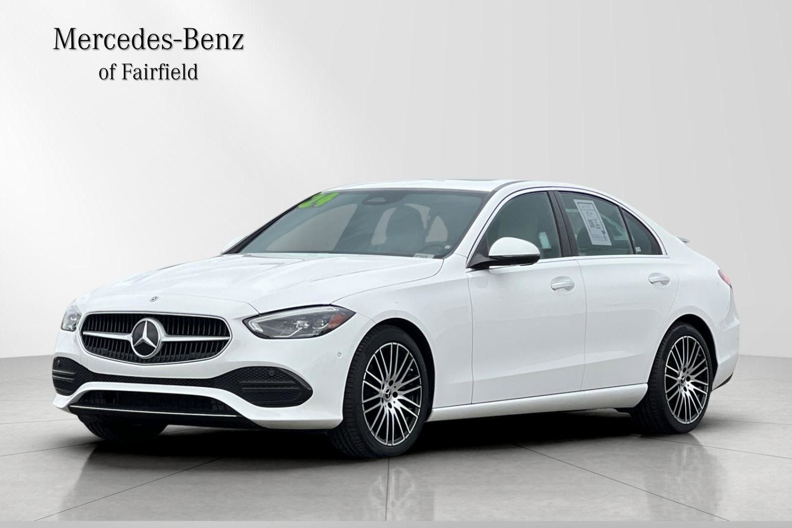 2024 Mercedes-Benz C-Class C 300 4MATIC's photo