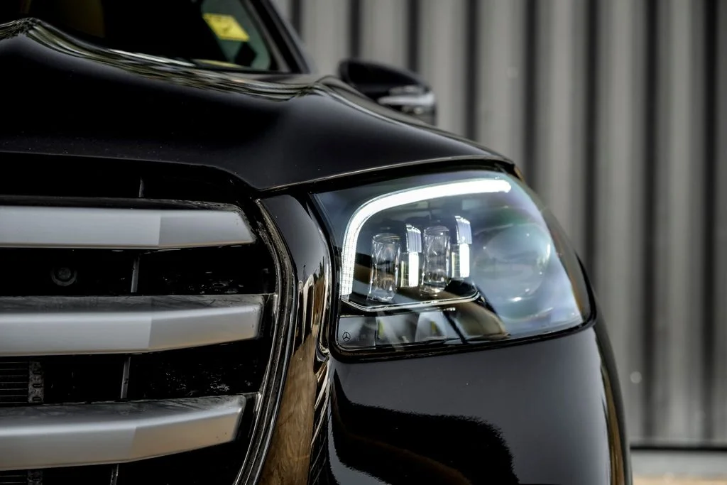 New 2026 Obsidian Black Metallic Mercedes-Benz GLS 450 image 6