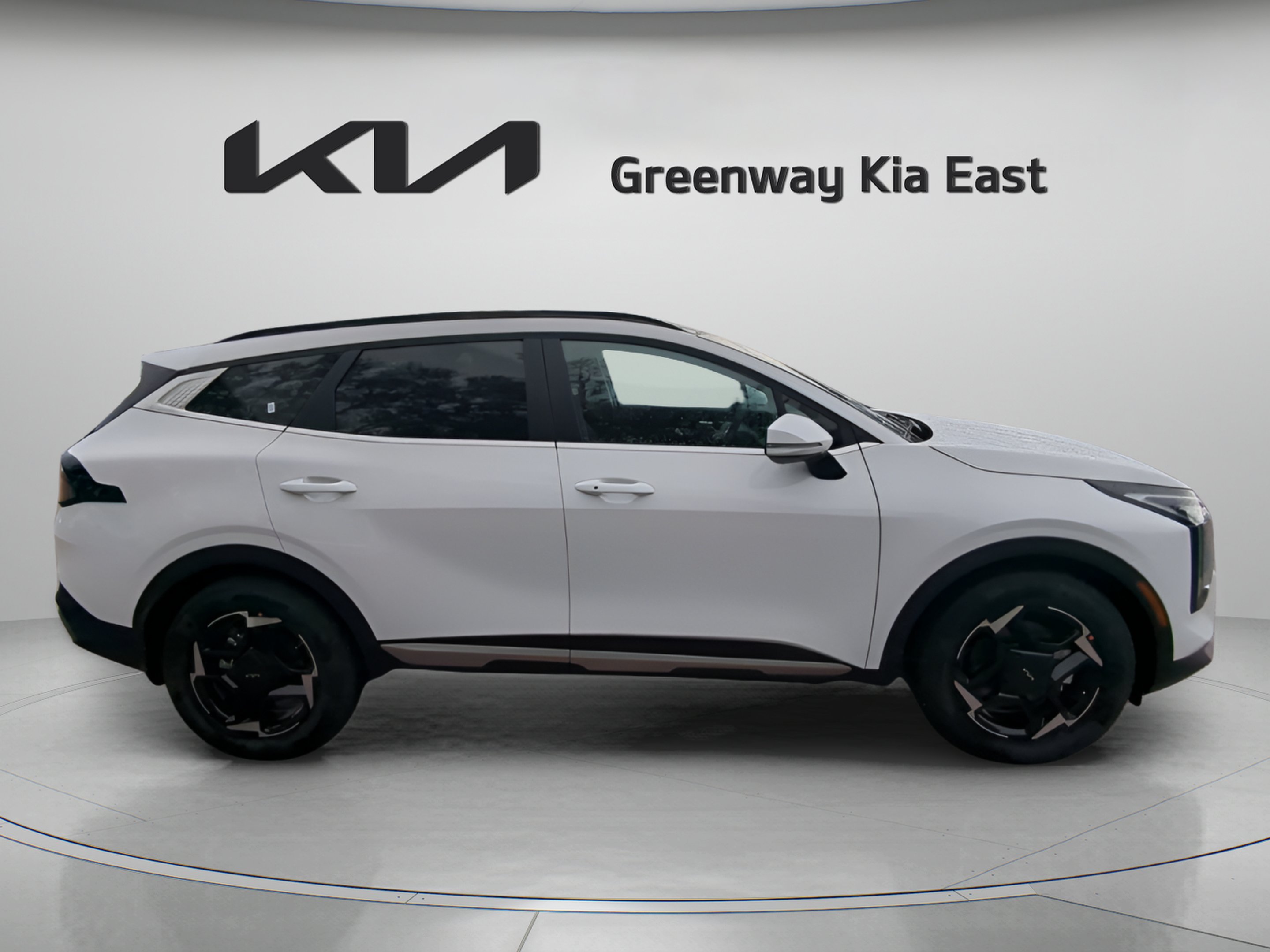 New 2026 Glacial White Pearl Kia EX image 5