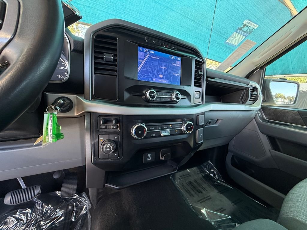 Used 2023 White Ford XLT image 15