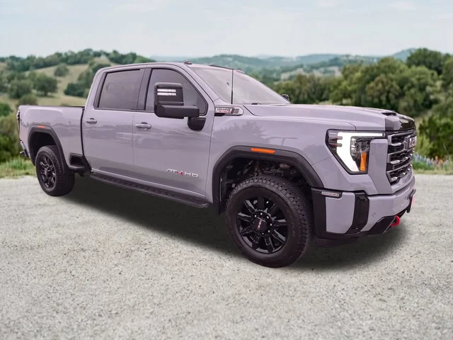 2025 GMC Sierra 2500 HD AT4