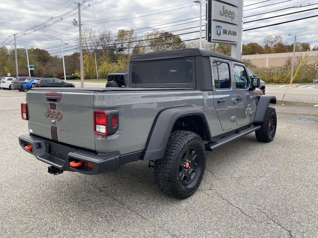 2021 Jeep Gladiator Mojave photo 3