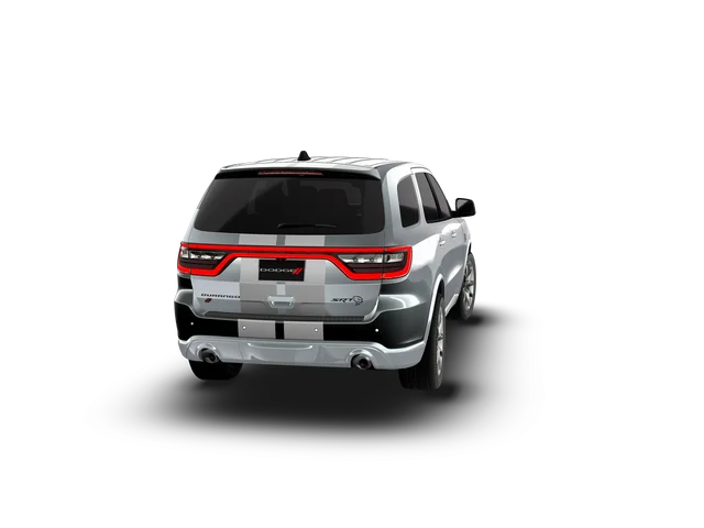 New 2026 Triple Nickel Exterior Paint Dodge SRT Hellcat image 14