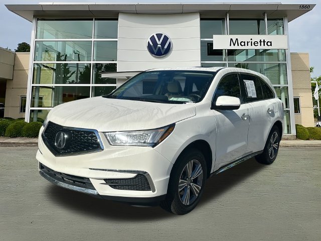 2020 Acura MDX
