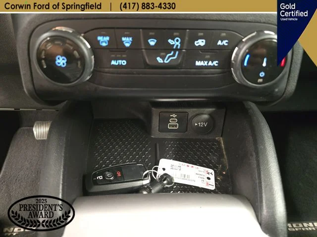 Certified Used 2024 Oxford White Ford Big Bend image 24
