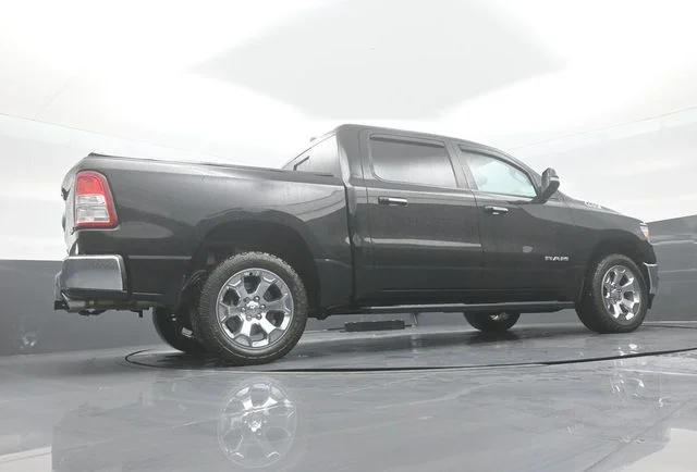 Certified Used 2020 Diamond Black Ram Big Horn/Lone Star image 24
