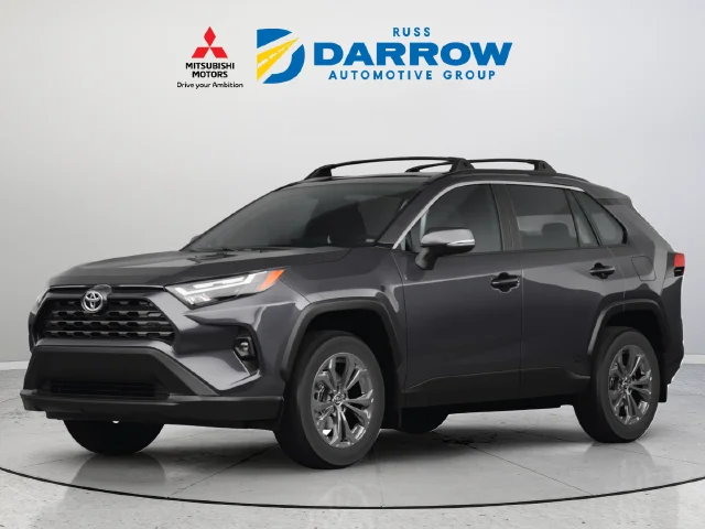 Used 2025 Gray Toyota XLE image 1
