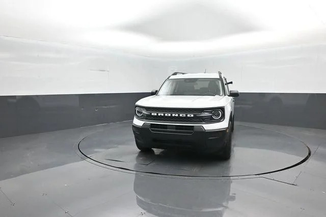 New 2026 Oxford White Ford Big Bend® image 4