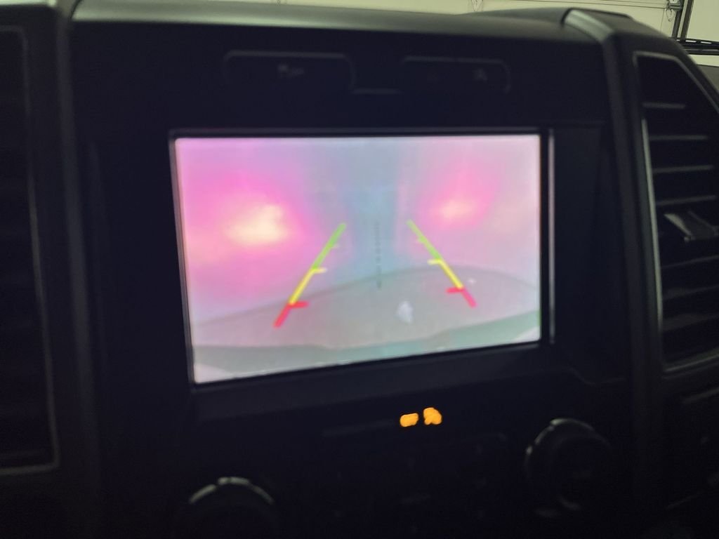 Used 2020 Black Ford  image 21