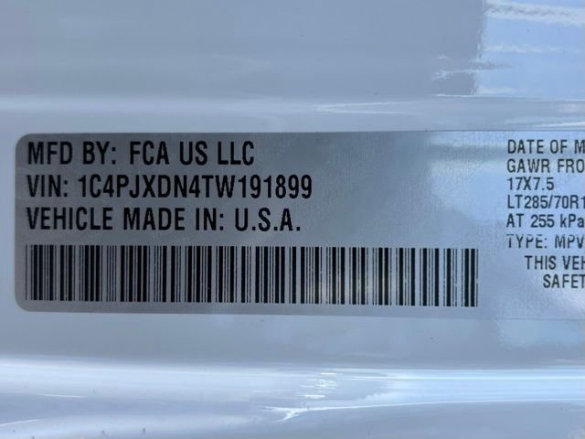 New 2026 Bright White Clear-Coat Exterior Paint Jeep Willys image 31