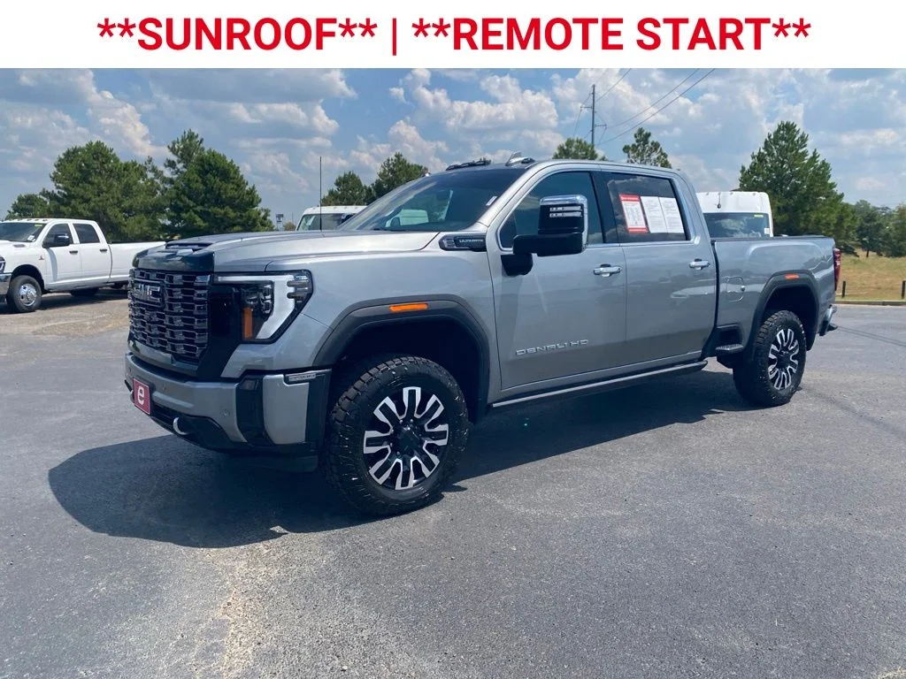 Used 2025 Sterling GMC Denali Ultimate image 3