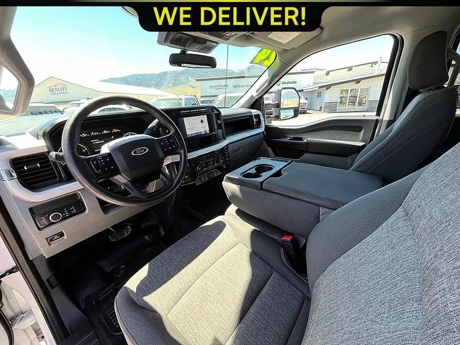 Used 2024 White Ford XL image 10
