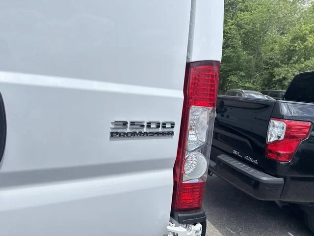 Used 2025 White Ram High Roof image 7