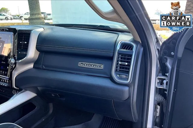 Used 2019 Silver Ram Laramie image 16