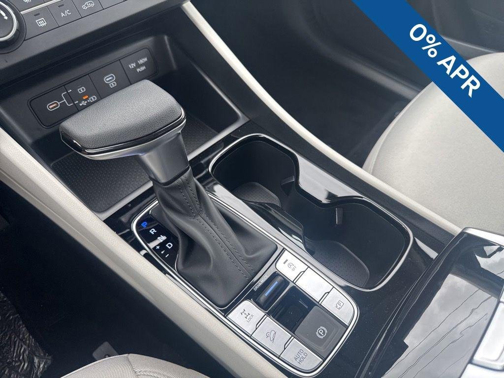 New 2026 Black Hyundai SE AWD image 12