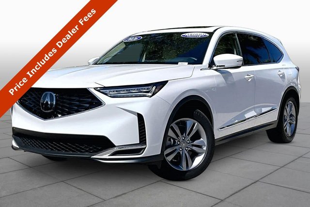 2026 Acura MDX Base