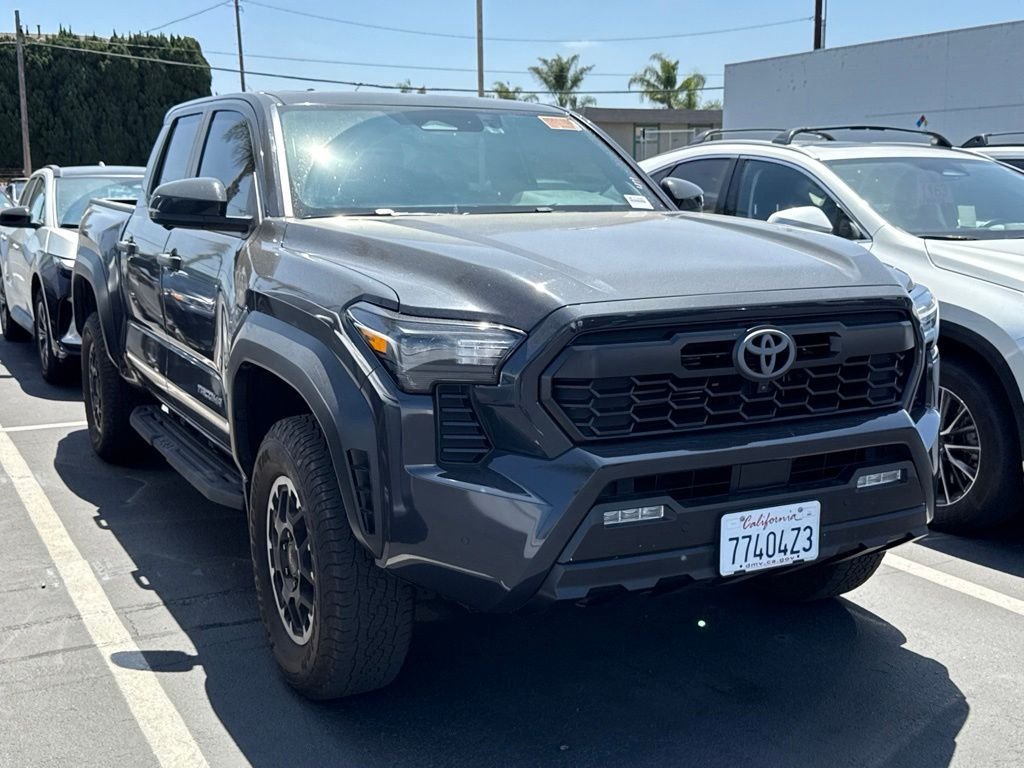 Used 2024  Toyota TRD Off-Road image 1