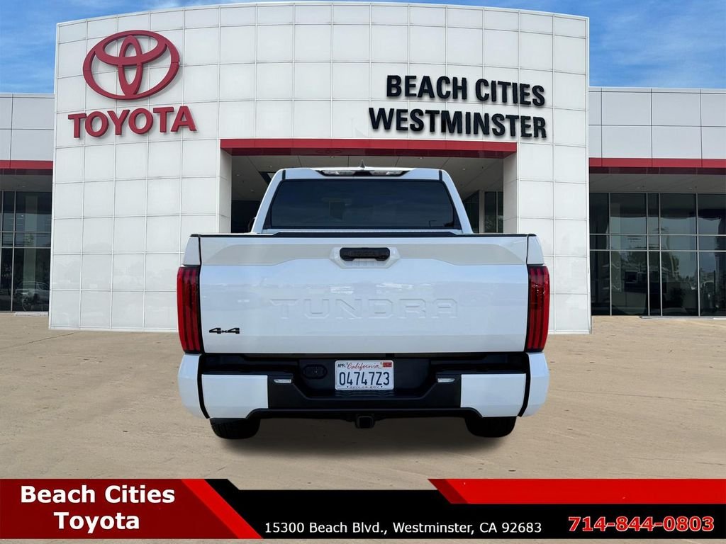 2024 Toyota Tundra SR5 - Photo 9