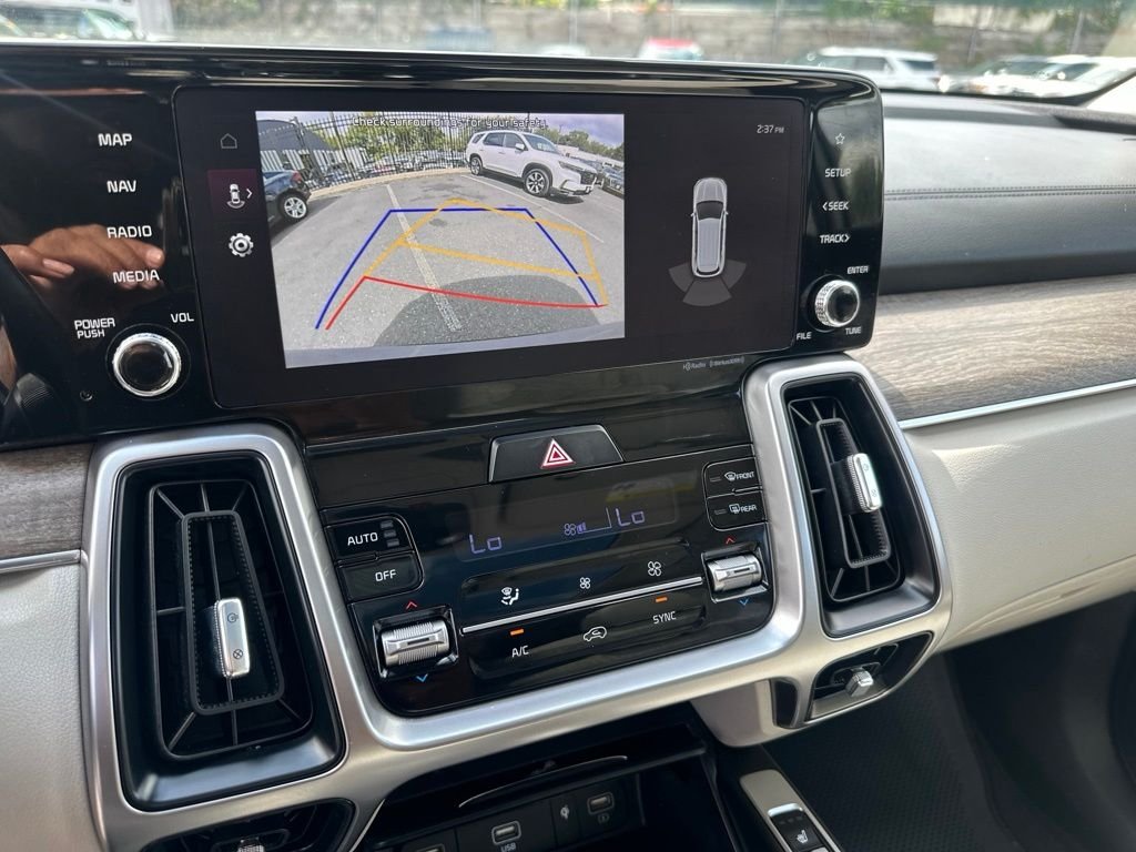 Certified Used 2023 Silver Kia X-Line S image 21