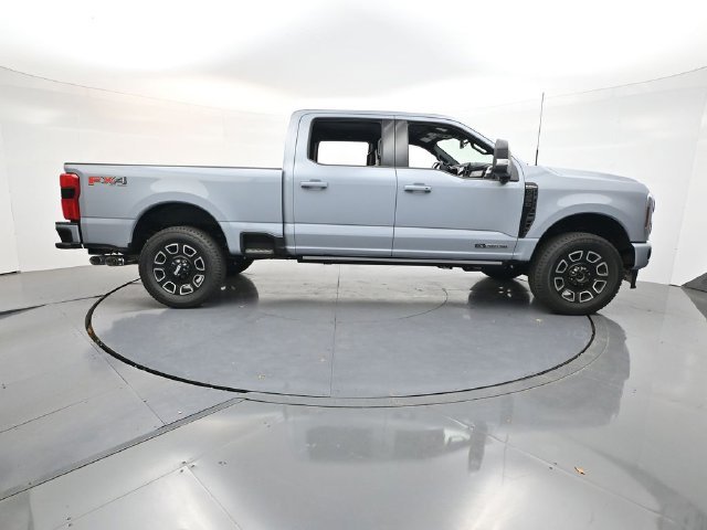 New 2026 Glacier Gray Metallic Tri-Coat Ford F-250® Platinum® image 8