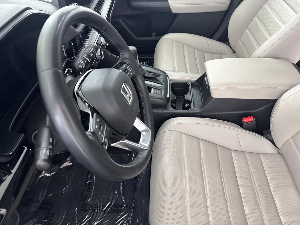 Certified Used 2025 Gray Honda EX-L image 22