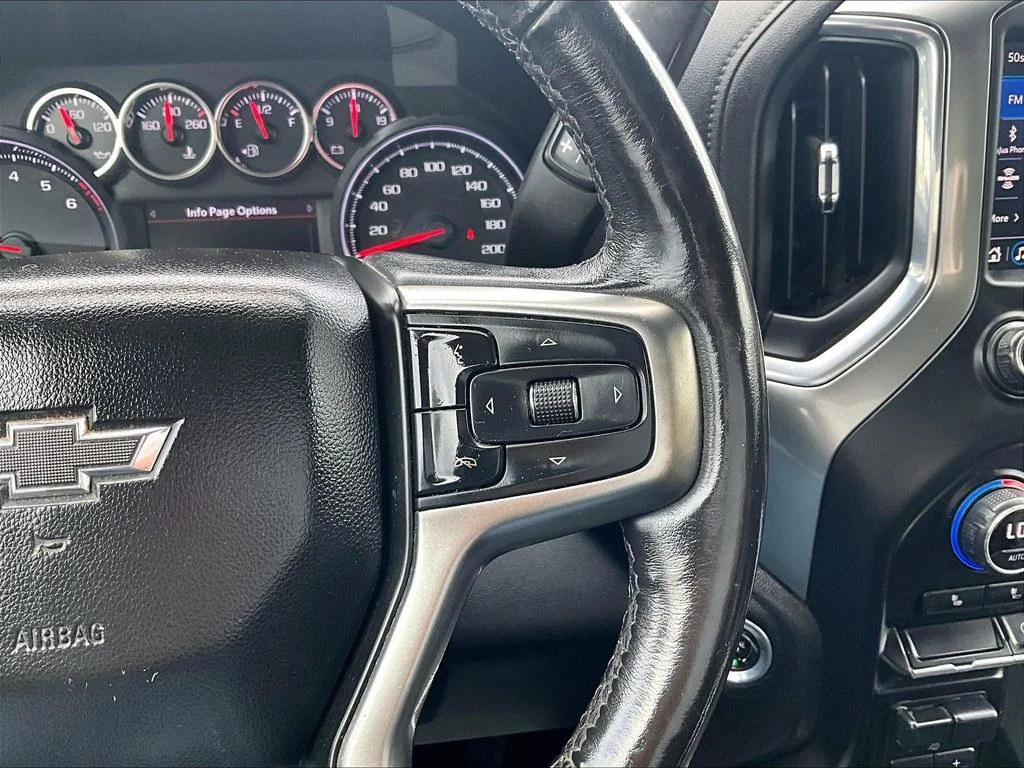 Used 2021 Red Chevrolet RST image 21