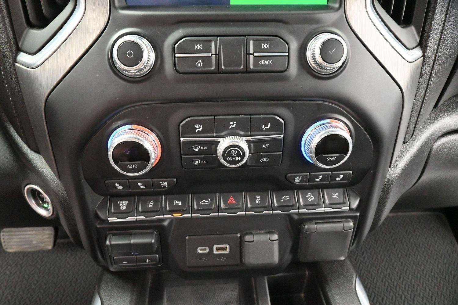 Used 2022 Hunter Metallic GMC Denali image 25