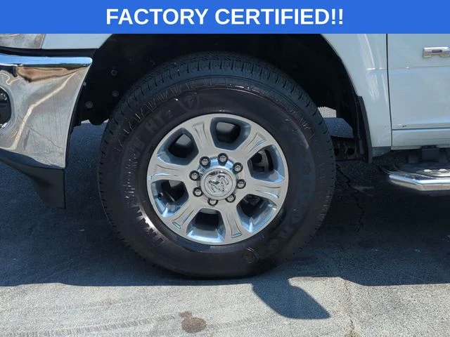 Used 2026 White Ram Big Horn image 10