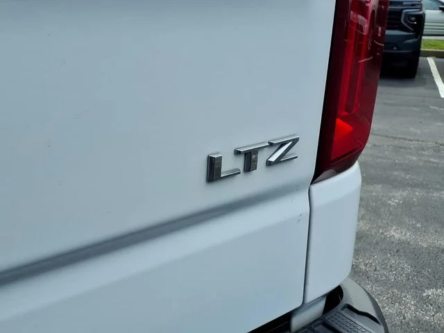 Certified Used 2024 White Chevrolet LTZ image 21