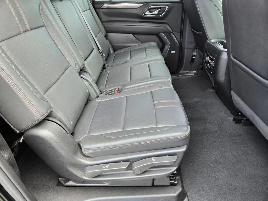 Used 2024 Black Chevrolet RST image 15