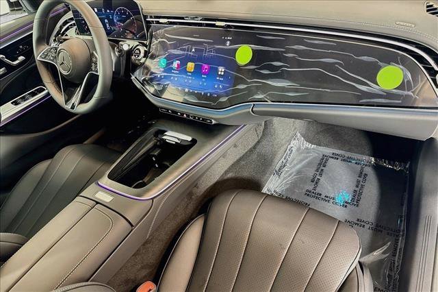 New 2026 Polar White Mercedes-Benz E 350 image 55